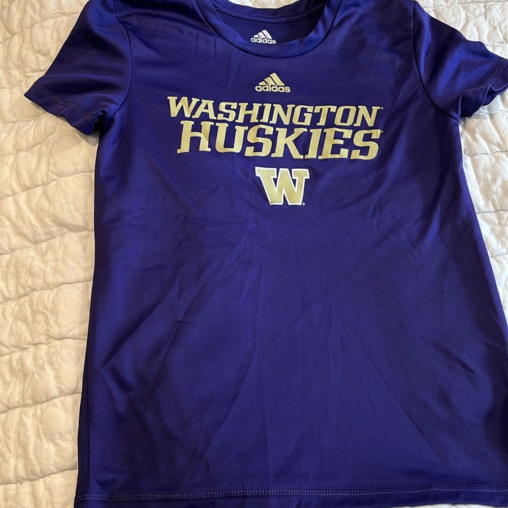 Purple washington Huskies